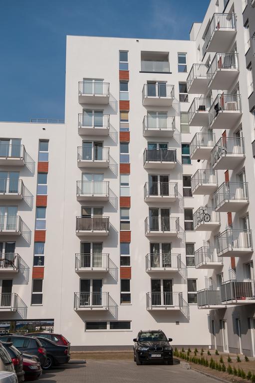 Apartament Winogrady Hawelanska Poznań Esterno foto