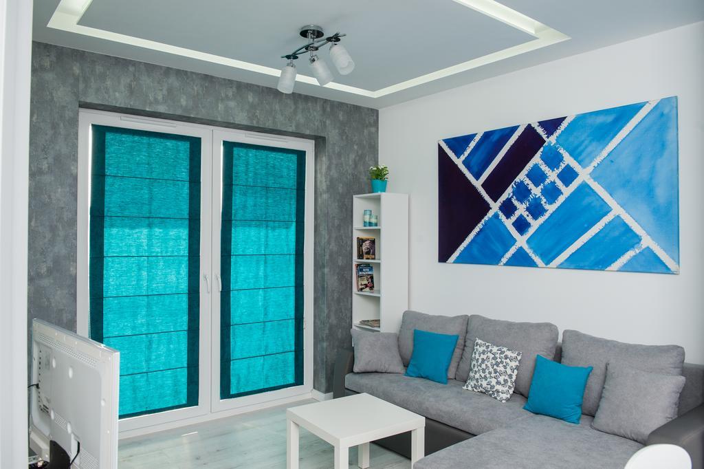 Apartament Winogrady Hawelanska Poznań Esterno foto