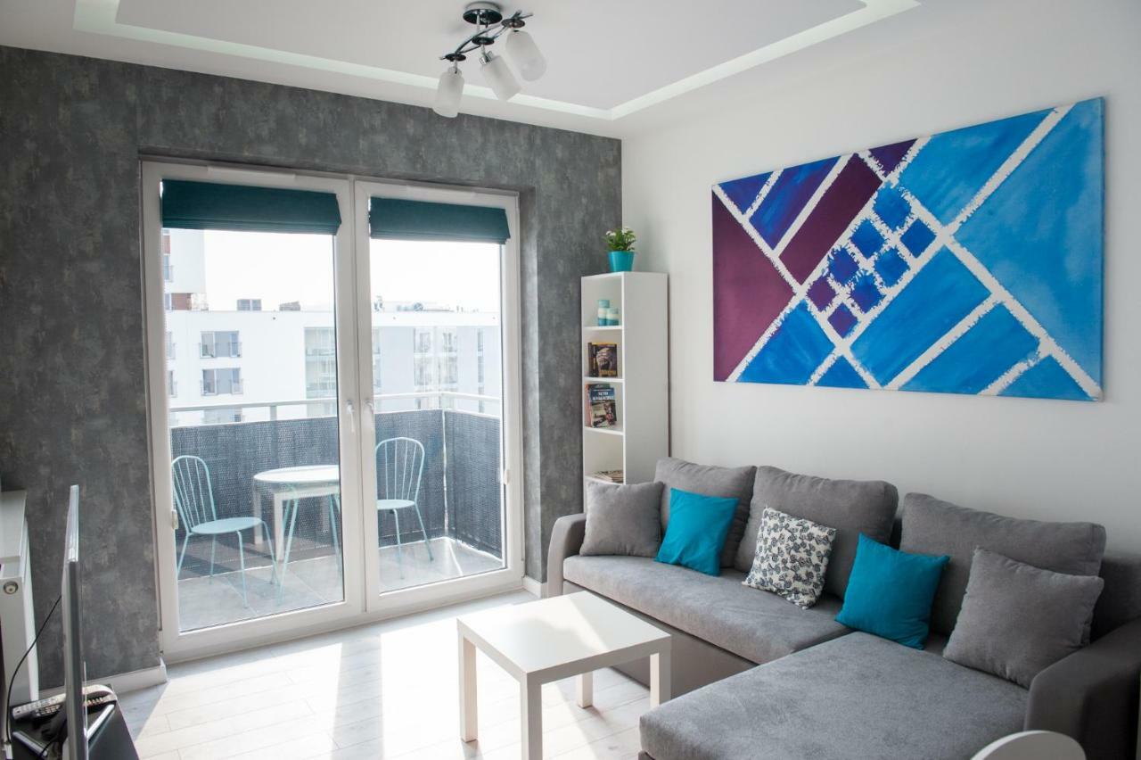 Apartament Winogrady Hawelanska Poznań Esterno foto