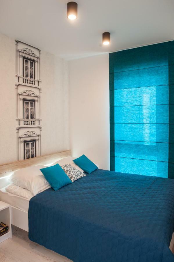 Apartament Winogrady Hawelanska Poznań Esterno foto