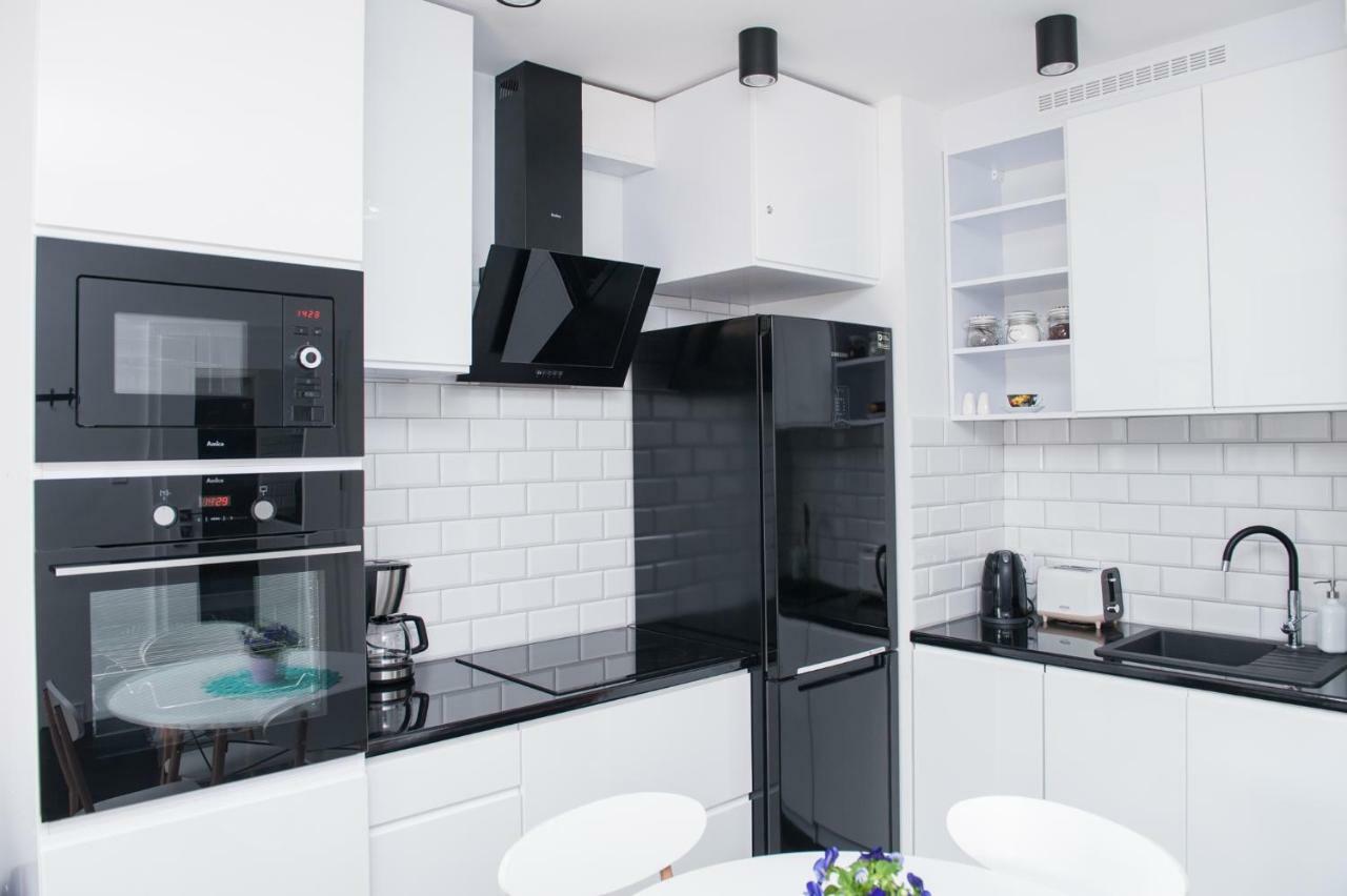 Apartament Winogrady Hawelanska Poznań Esterno foto
