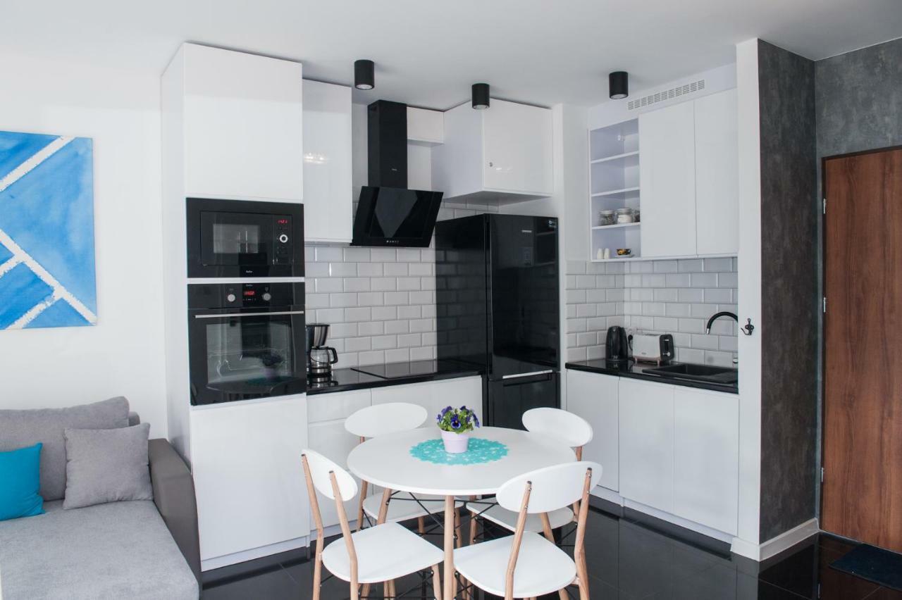 Apartament Winogrady Hawelanska Poznań Esterno foto