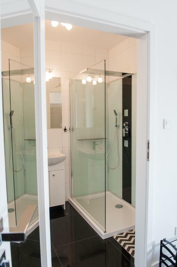 Apartament Winogrady Hawelanska Poznań Esterno foto
