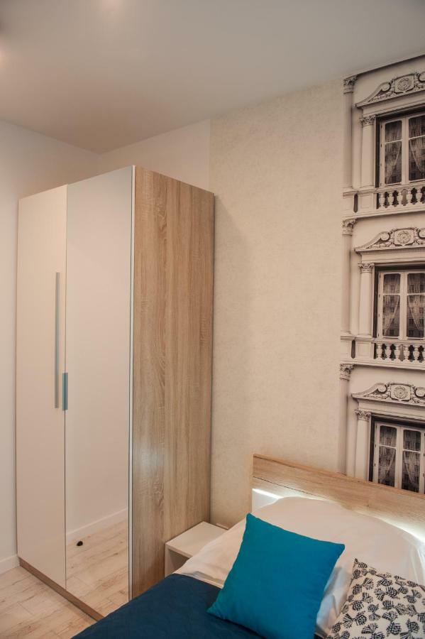 Apartament Winogrady Hawelanska Poznań Esterno foto